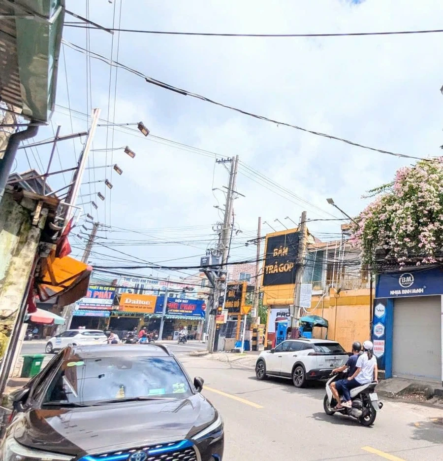 Bán nhà 5x26.5 hướng Tây Bắc 132.5m2, Rạch Dừa, Vũng Tàu - Ảnh 1