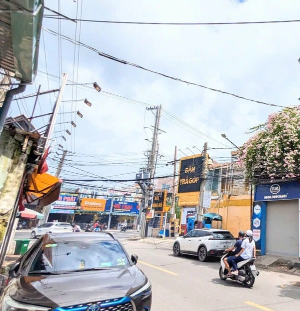 Bán nhà 5x26.5 hướng Tây Bắc 132.5m2, Rạch Dừa, Vũng Tàu