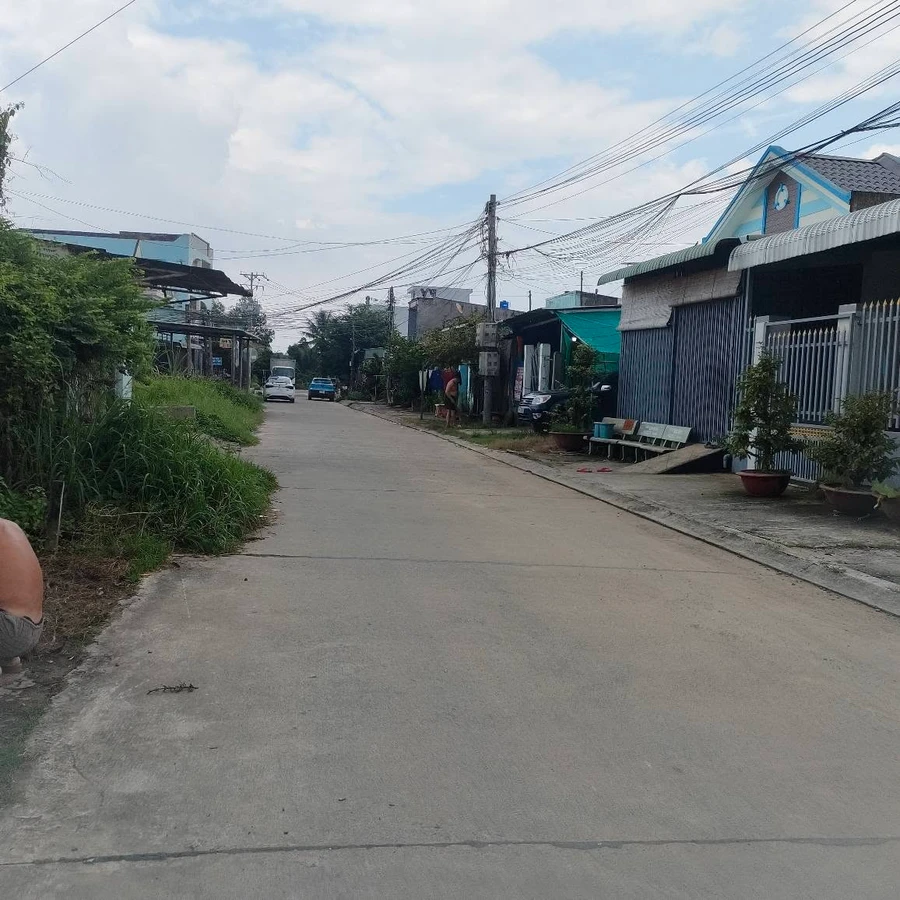 Bán nền đất 100m² ấp 4 Lương Bình Quận 7, 1 tỷ 300 triệu - Ảnh thu nhỏ 2