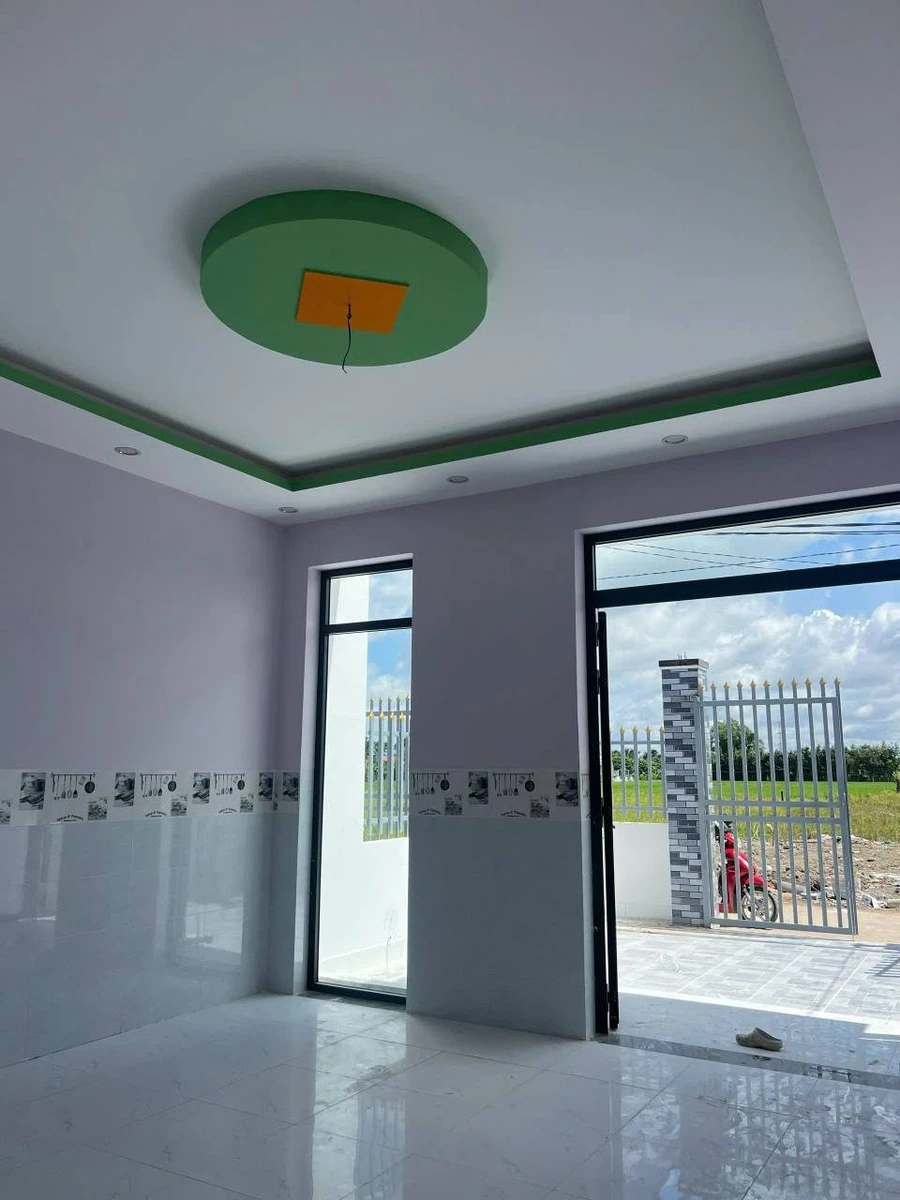 Bán nhà cấp 4 mới xây 125m2 Nhuật Chánh - Ảnh thu nhỏ 4