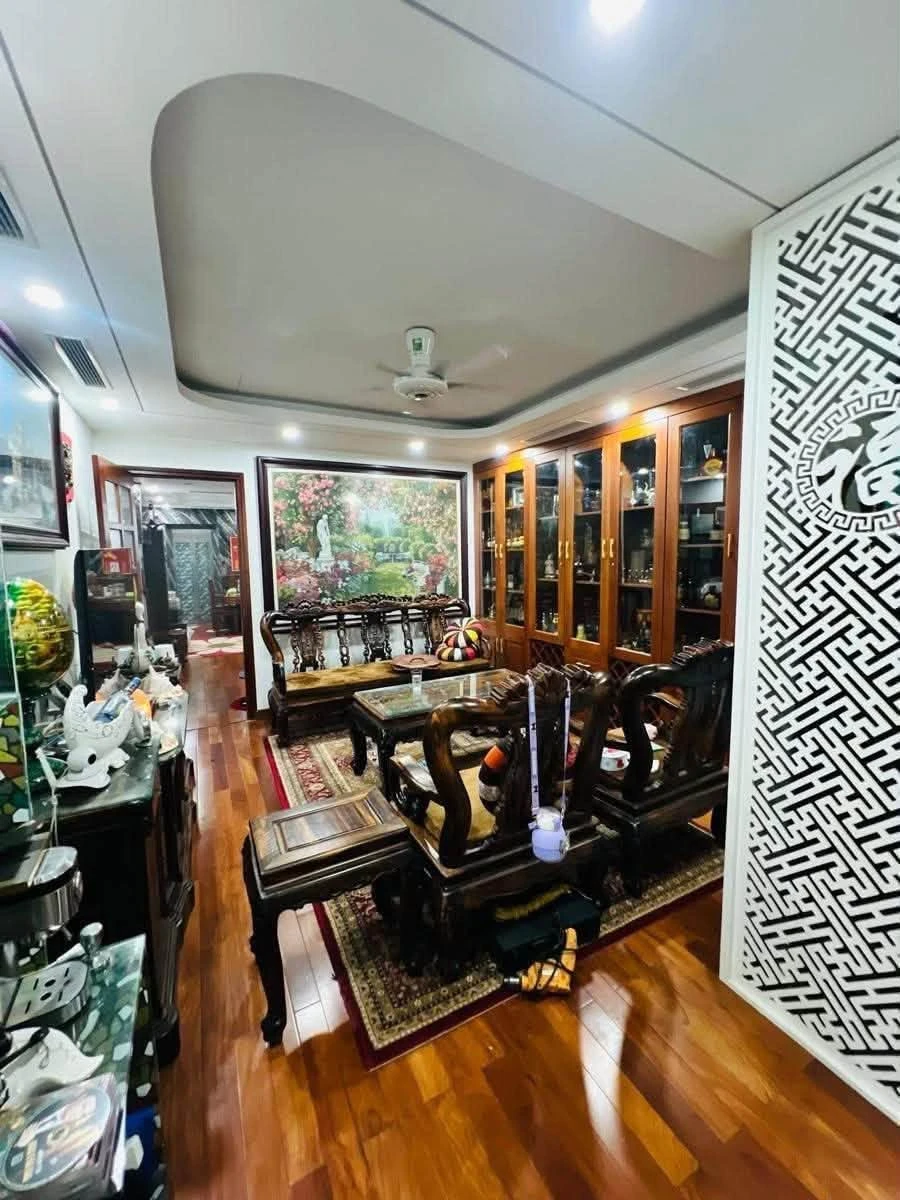 Bán nhà phố 7 tầng Nguyễn Chánh Cầu Giấy, 66m², 35.9 tỷ - Ảnh thu nhỏ 4