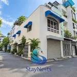 Cho thuê nhà 2 mặt tiền 90m² Tân Bình 15 triệu/tháng - Ảnh thu nhỏ 1