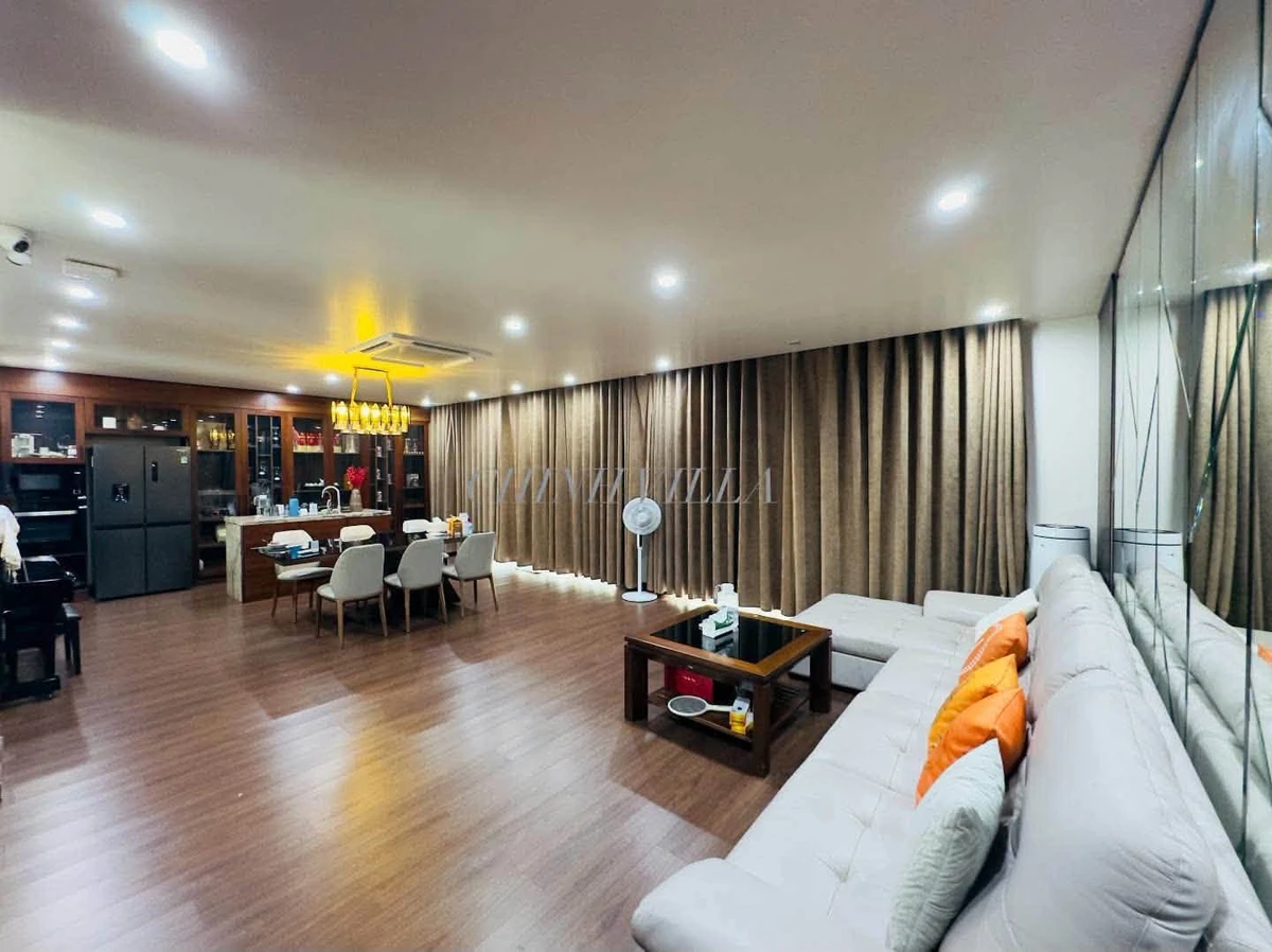 Bán biệt thự sân vườn 198m² Cầu Rào 2, Hải Phòng - Ảnh thu nhỏ 2