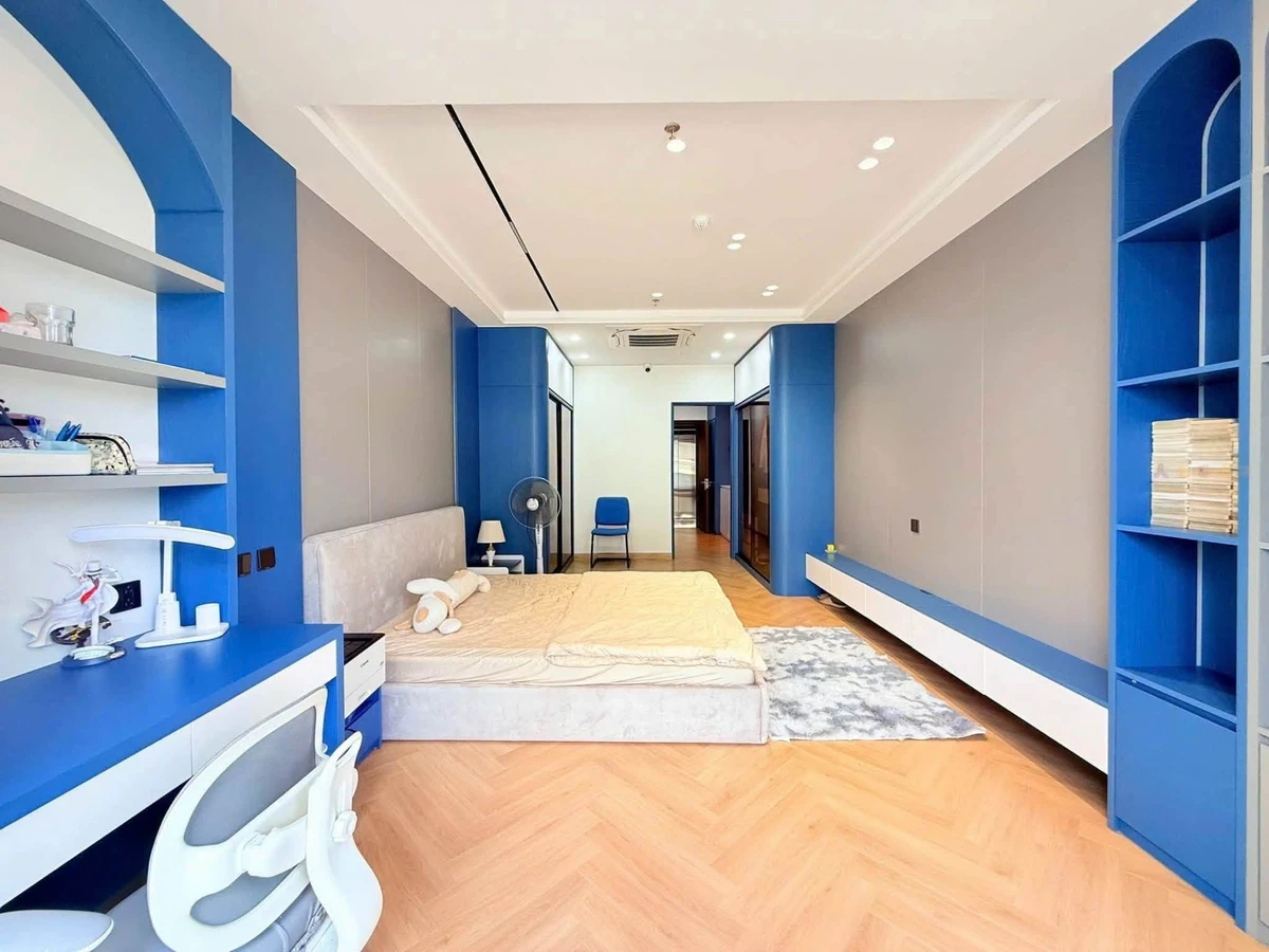 Bán biệt thự Bàu Cát 84m², 3 PN, 6 tỷ - Ảnh thu nhỏ 2