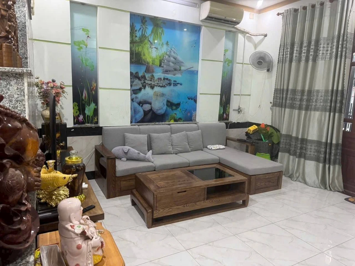 Cho thuê nhà 2 phòng ngủ 65m² gần ngã tư Chiêu Liêu, Dĩ An - Ảnh thu nhỏ 3