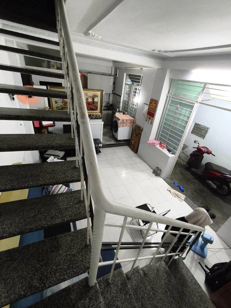 Nhà 2 tầng kiệt Đống Đa Hải Châu 52m² 2 phòng ngủ - Ảnh thu nhỏ 4