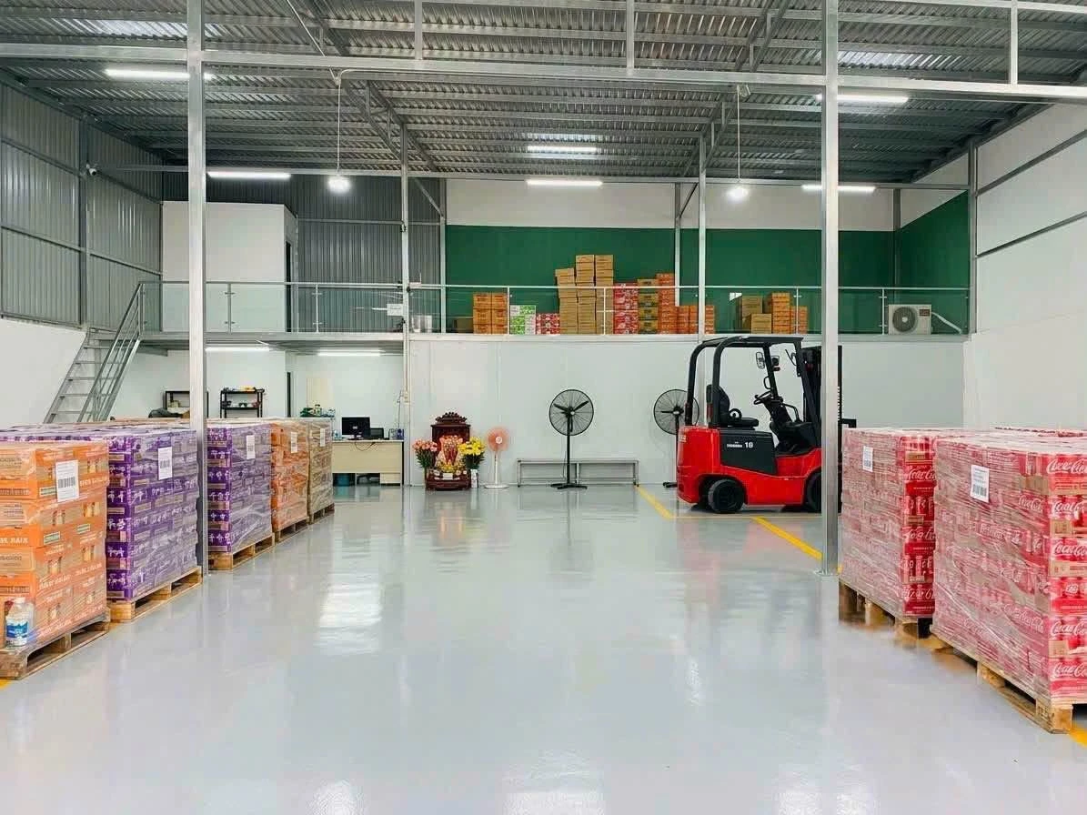 Cho thuê kho xưởng mặt bằng 360m² mặt tiền Nguyễn Chí Thanh, Bình Dương - Ảnh thu nhỏ 4