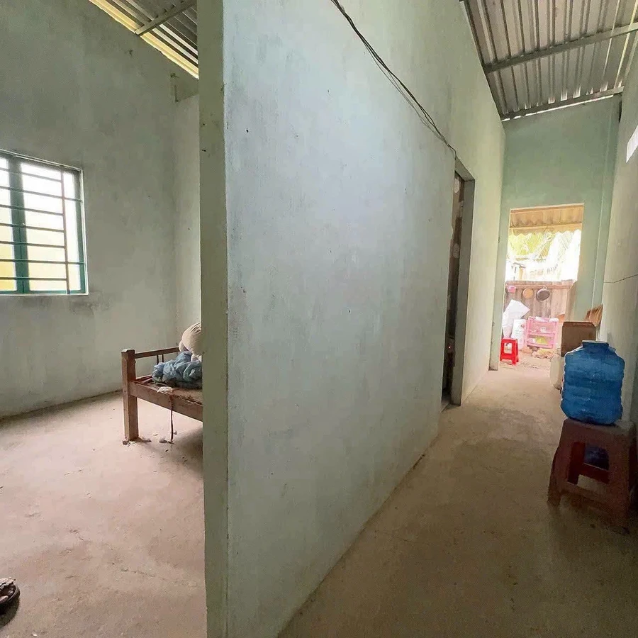 Bán đất 427m² tặng nhà 2PN tại xã Phú Hưng, Bến Tre - Ảnh thu nhỏ 2