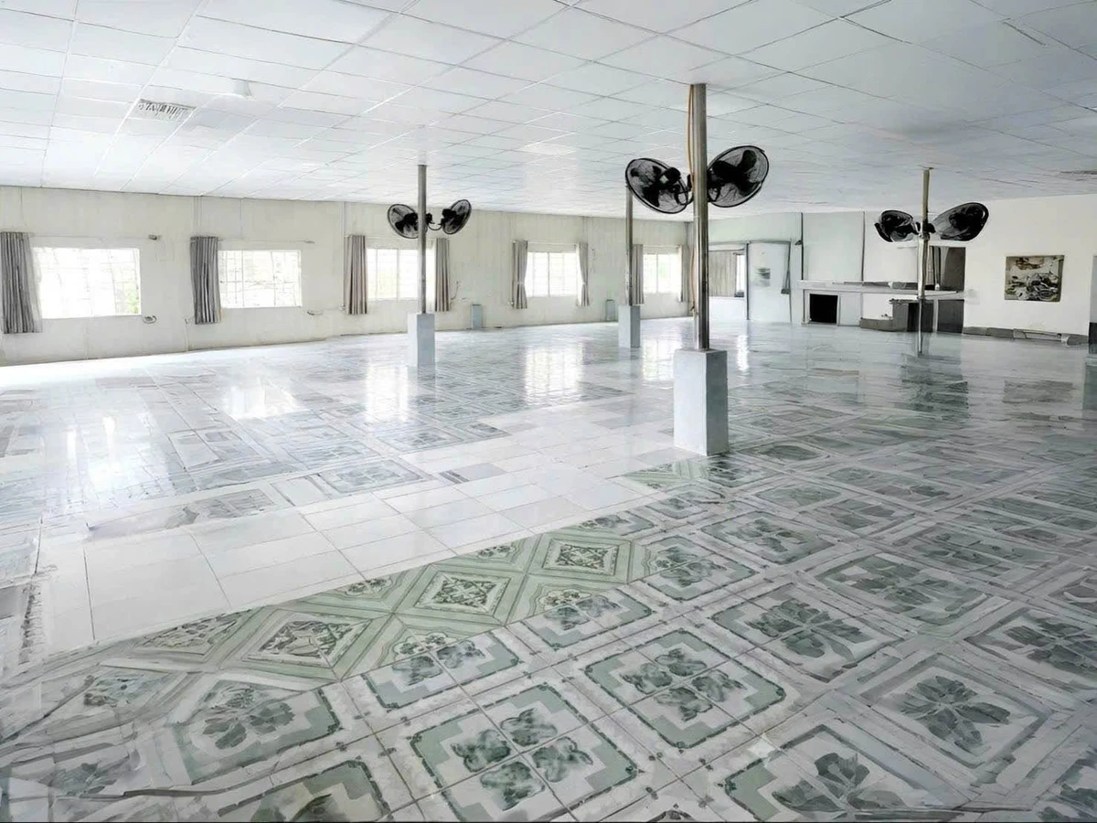 Cho thuê kho xưởng 1000m2 Phường Tam Hiệp, Đồng Nai 25 triệu/tháng - Ảnh thu nhỏ 3