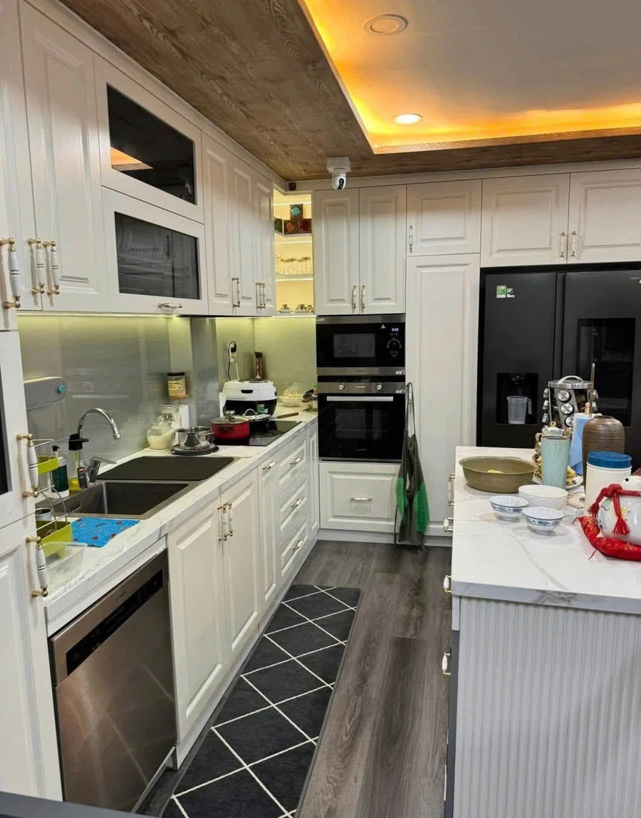 Bán nhà 5 tầng 160m2 4PN Quận 10 gần 8 tỷ - Ảnh thu nhỏ 3