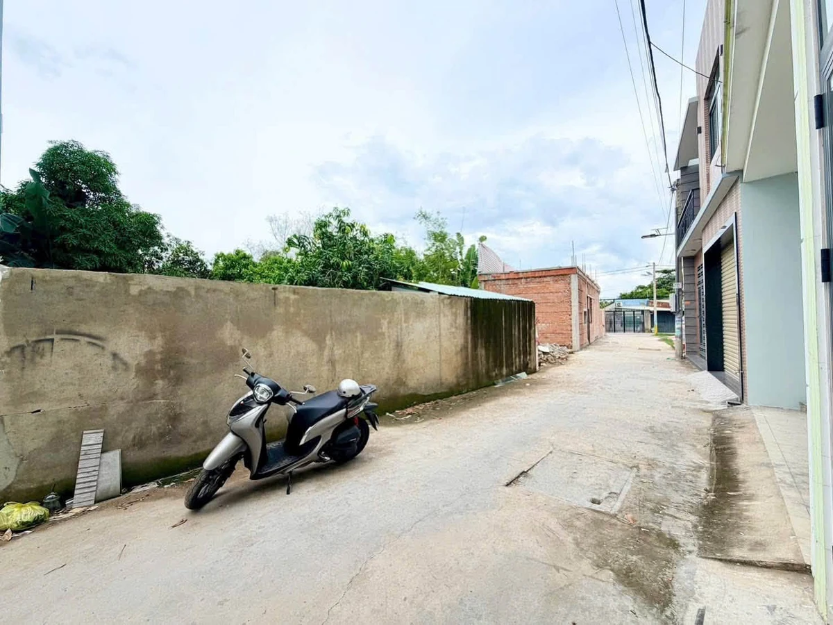 Bán gấp lô đất 80m2 thổ cư gần Giáo xứ Thuận Hòa, Phường Tân Triều, Đồng Nai - Ảnh thu nhỏ 2