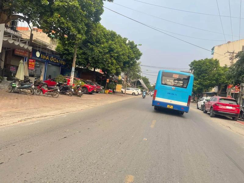 Bán đất Sóc Sơn 80m² mặt tiền 5,1m, giá 2 tỷ