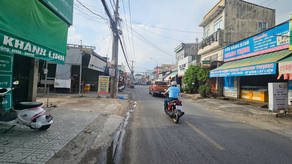 Nhà 2 tầng 63m² 3PN gần Lý Văn Sâm, Đồng Nai, 3,68 tỷ - Ảnh thu nhỏ 2