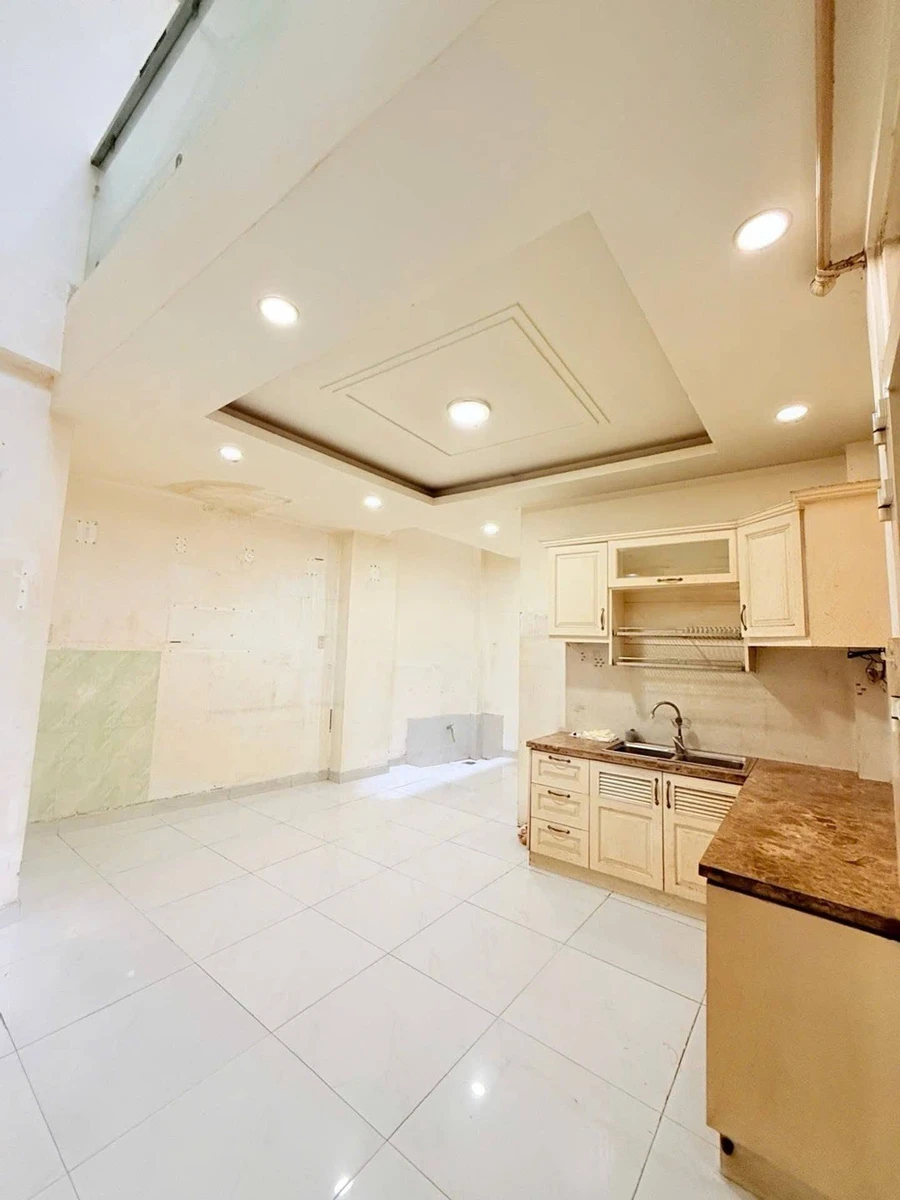 Bán nhà hẻm 5 tầng 30m2 3PN Thích Quảng Đức, Phú Nhuận giá 5,75 tỷ - Ảnh thu nhỏ 4