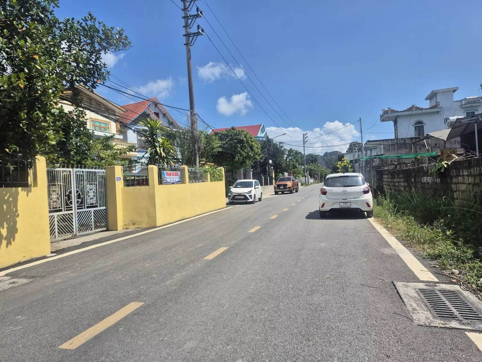 Bán lô đất 130m² Khe Cá Hà Phong giá 1 tỷ - Ảnh 1