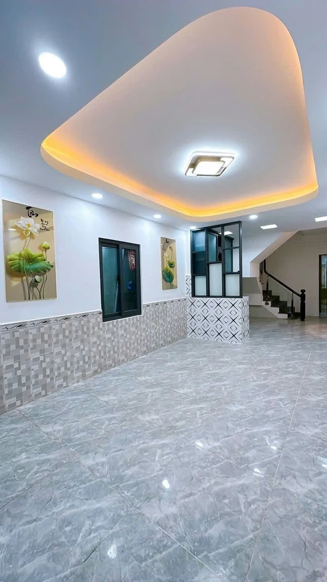 Bán nhà 4 tầng Q4, 90.6m2, 3PN, 5.3 tỷ - Ảnh thu nhỏ 5