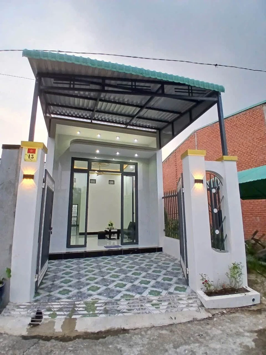 Nhà mới 2PN 84m² Tây Ninh 780 triệu - Ảnh thu nhỏ 2