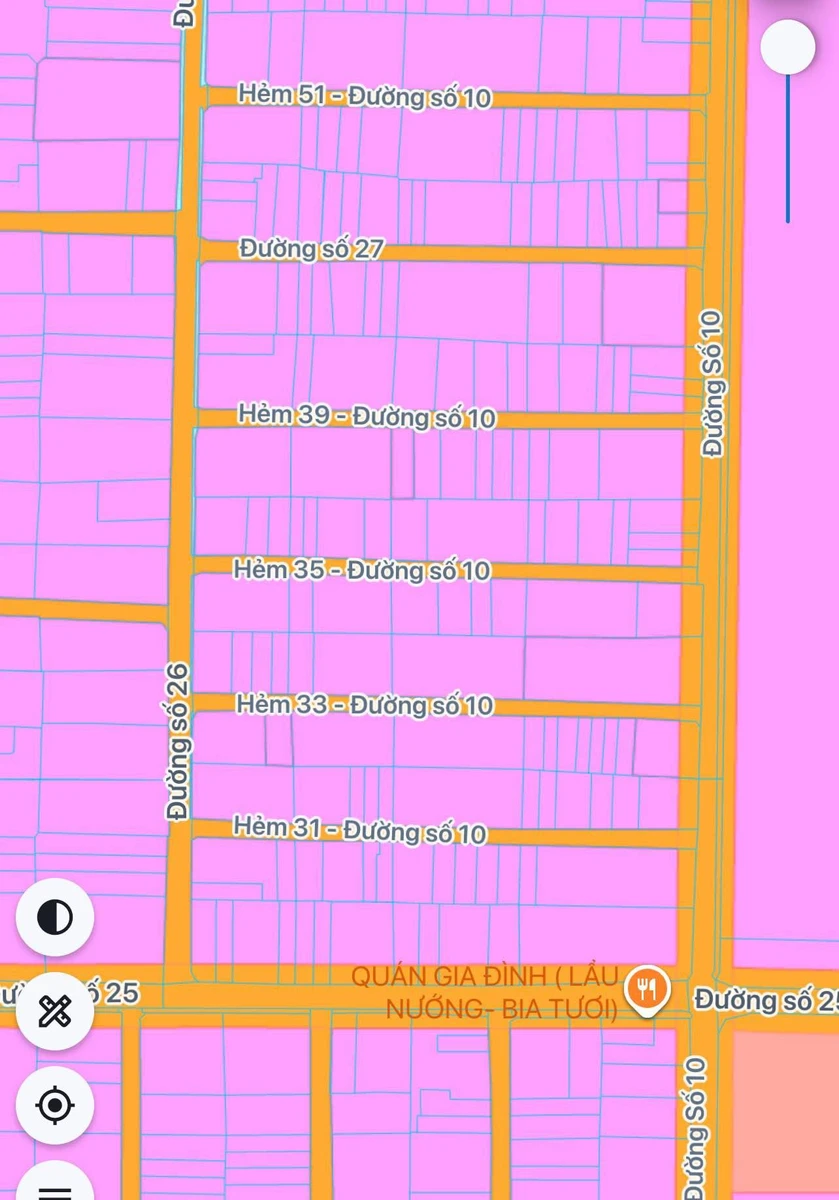 Bán lô đất Phường Suối Tre 200m², 2,3 tỷ - Ảnh 1