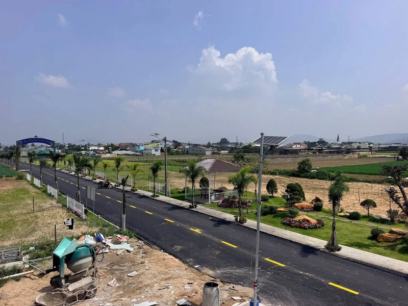 Bán lô đất 75m² tại Đức Trọng, giá 1 tỷ 650 triệu