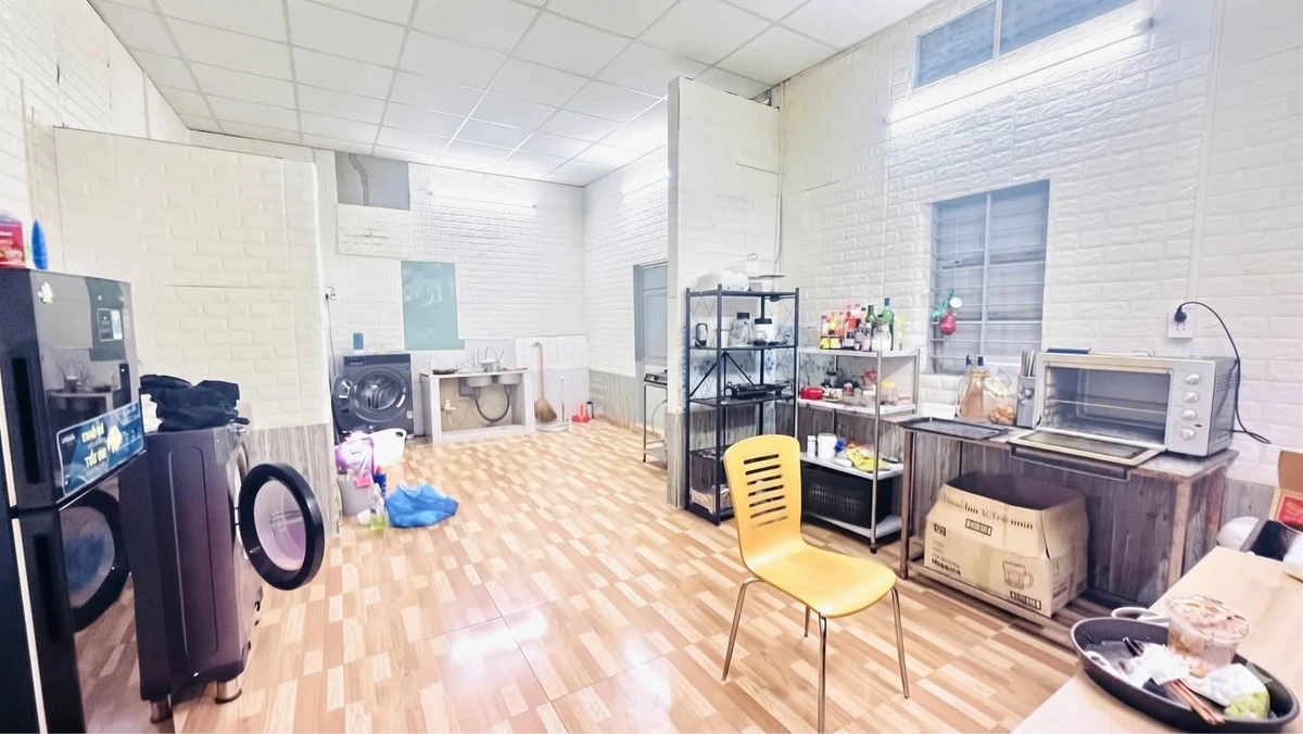 Bán nhà 2 mặt tiền hẻm Gò Vấp 63.2m² 6.5 tỷ - Ảnh thu nhỏ 4