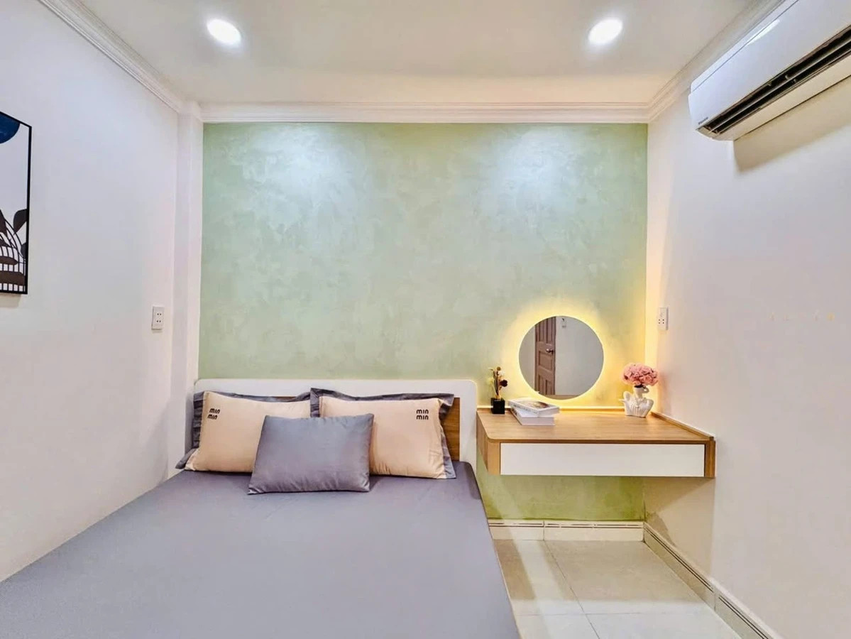 Bán nhà Bình Thạnh 75m² sân 40m² 2PN Xô Viết Nghệ Tĩnh - Ảnh thu nhỏ 4