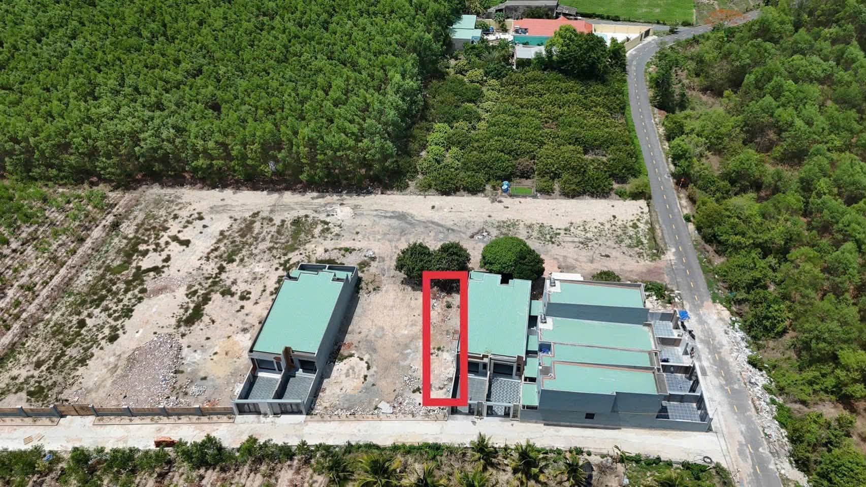 Bán lô đất riêng Phước Hải 160m² chỉ 790 triệu