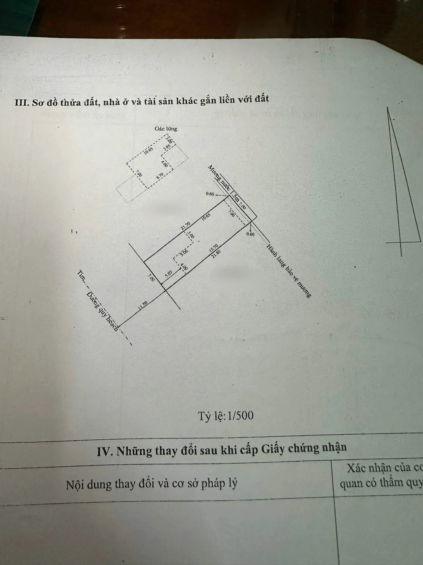 Bán đất 156m² mặt tiền 23m tặng nhà Tp Huế - Ảnh 1