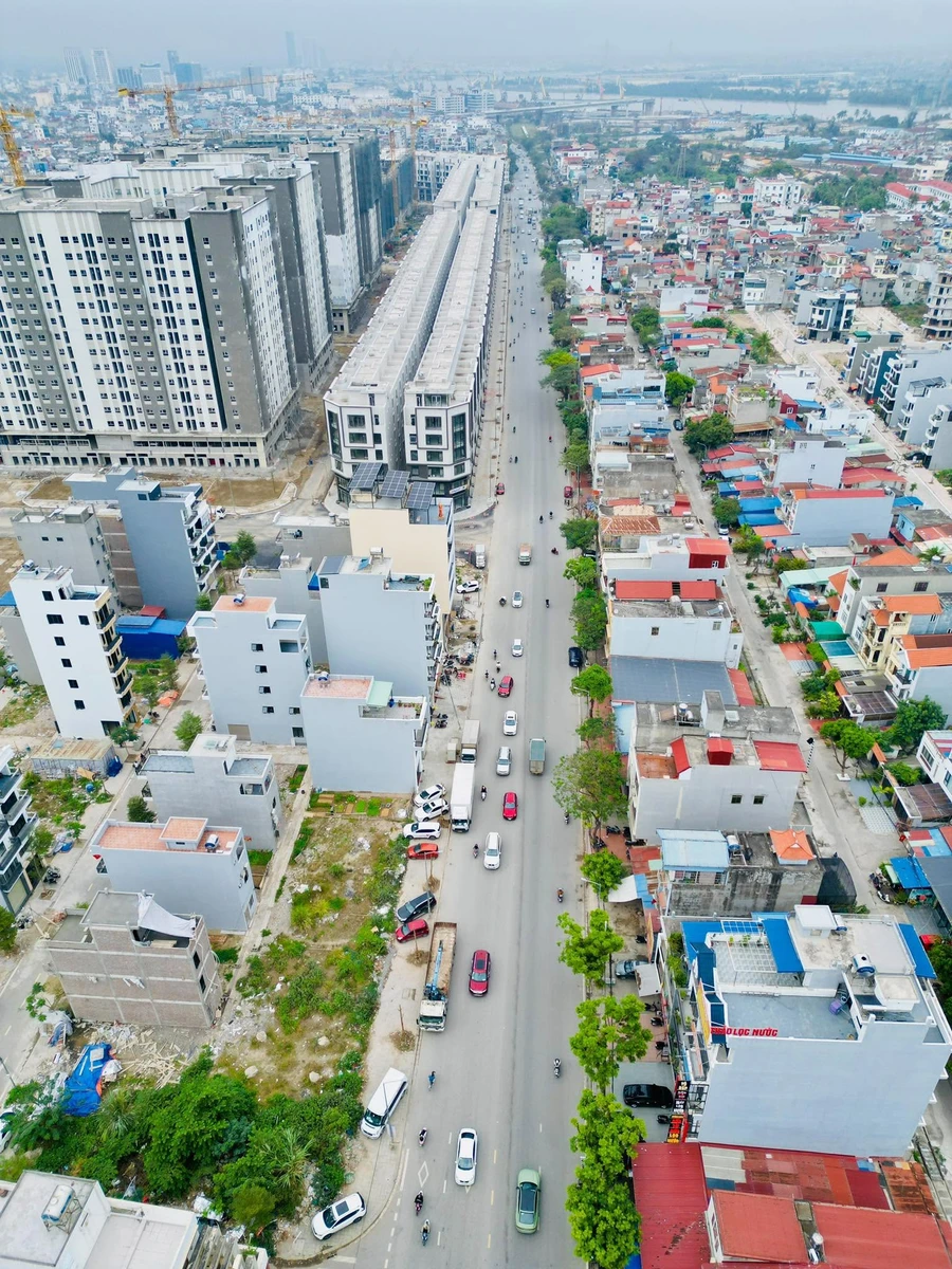 Bán đất Tái Định Cư Kho 3, 56-70m2, giá từ 122-179tr/m2 - Ảnh thu nhỏ 2