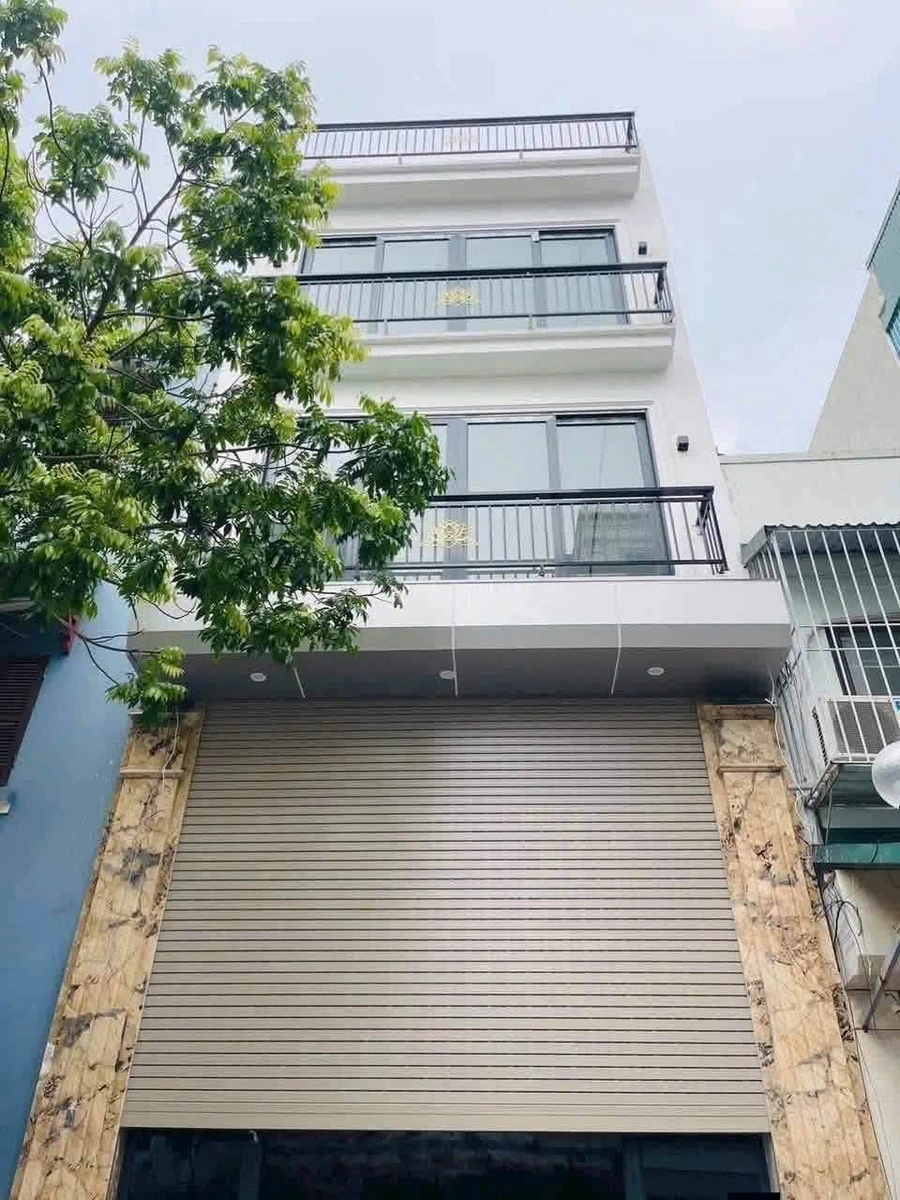 Bán nhà phố 5 tầng thang máy 60m² Tây Nam Linh Đàm 16 tỷ - Ảnh thu nhỏ 3