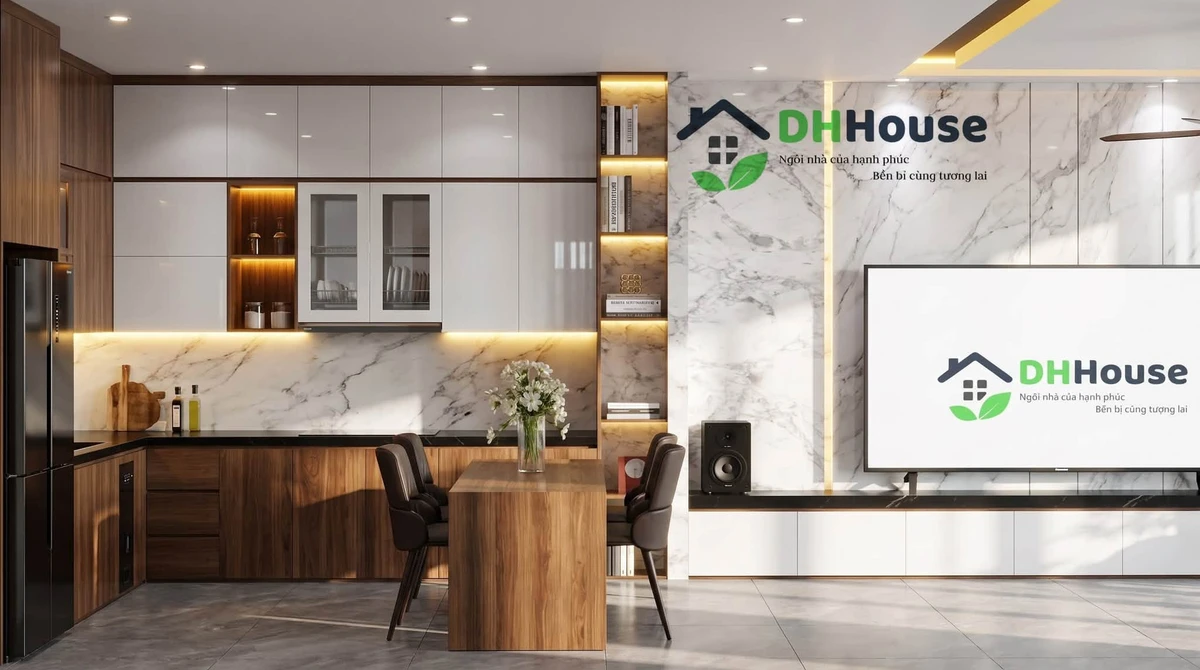 Bán nhà 1 trệt 1 lầu 3PN 3WC 120m² trung tâm Long Khánh, Đồng Nai - Ảnh thu nhỏ 4