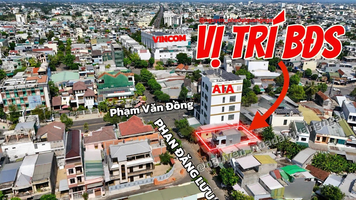 Bán đất Phan Đăng Lưu 111m² 3 tỷ - Ảnh thu nhỏ 2