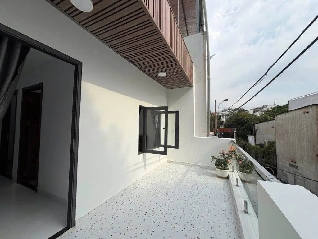 Bán nhà hẻm xe hơi 6m 42m2 2 tầng 2PN Tây Thạnh, Tân Phú giá 5,7 tỷ - Ảnh thu nhỏ 3