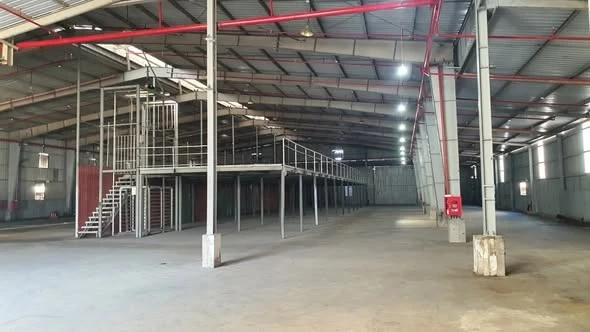 Cho thuê xưởng 3000m² Hải Dương, 80k/m² - Ảnh 1