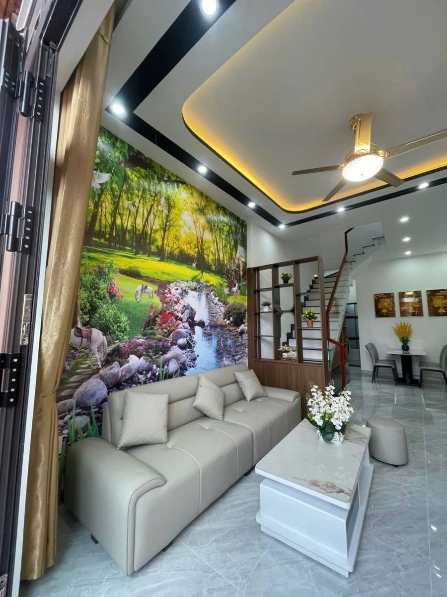 Bán nhà 3 tầng 170m2, 3 phòng ngủ Phạm Như Xương Đà Nẵng 4.75 tỷ - Ảnh thu nhỏ 3