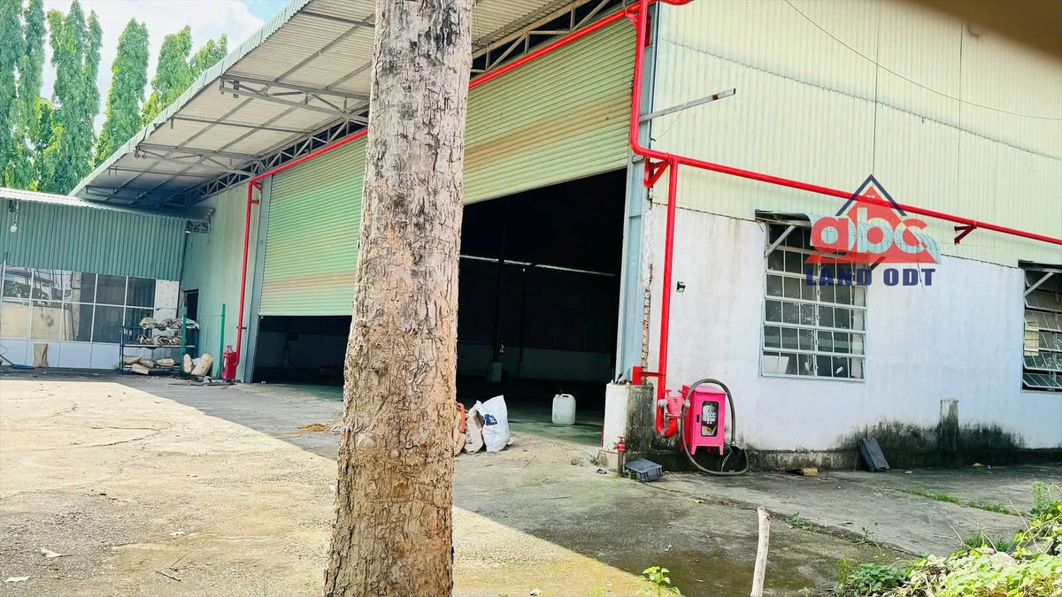 Cho thuê xưởng sản xuất 2000m² Long Thành, 100 triệu/tháng - Ảnh thu nhỏ 3