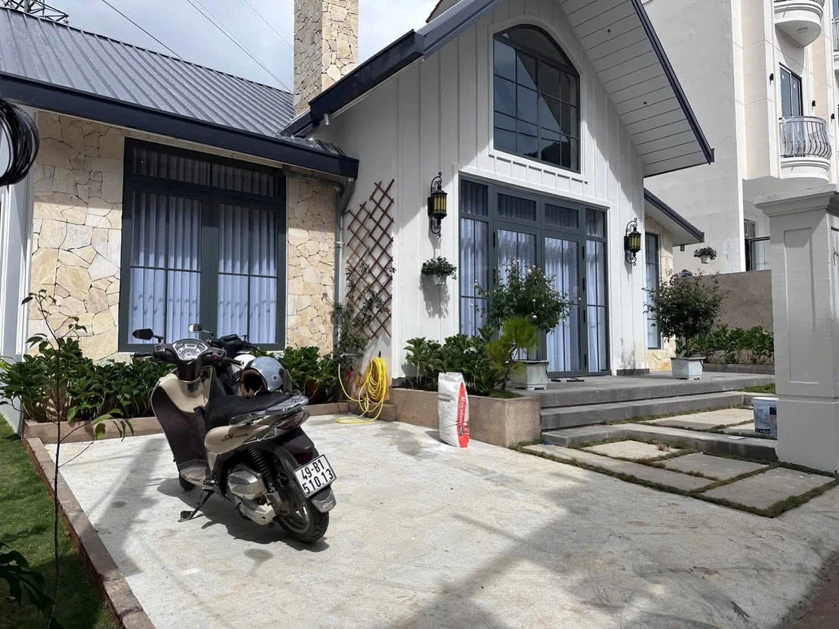 Bán villa 3 phòng ngủ 208m2 Đà Lạt 7,2 tỷ - Ảnh thu nhỏ 2