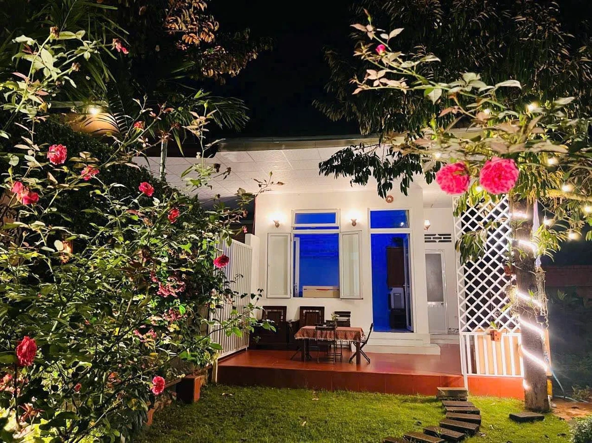 Bán đất 250m2 tặng nhà vườn mặt tiền đường D2 Ea Tu, gần chợ Đạt Lý, Tân An - Ảnh thu nhỏ 3