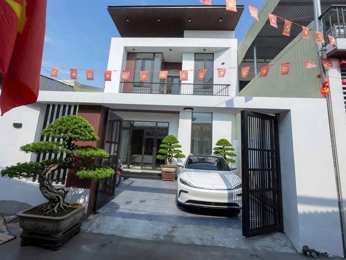 Bán nhà 3 PN 96m² Quảng Ngãi 2.2 tỷ - Ảnh 1