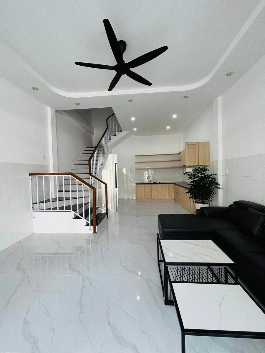 Bán nhà 2 tấm 105m2, 3PN Quận 1 giá 2 tỷ 350 - Ảnh thu nhỏ 5