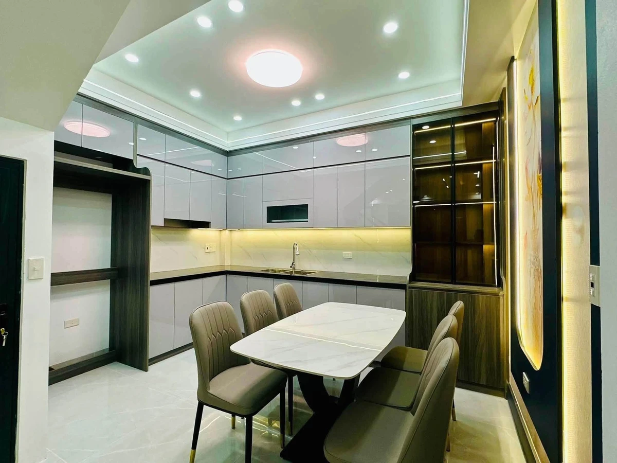 Bán nhà 4 tầng 41m2 3PN Hải Dương - 3 tỷ 700 triệu - Ảnh thu nhỏ 5