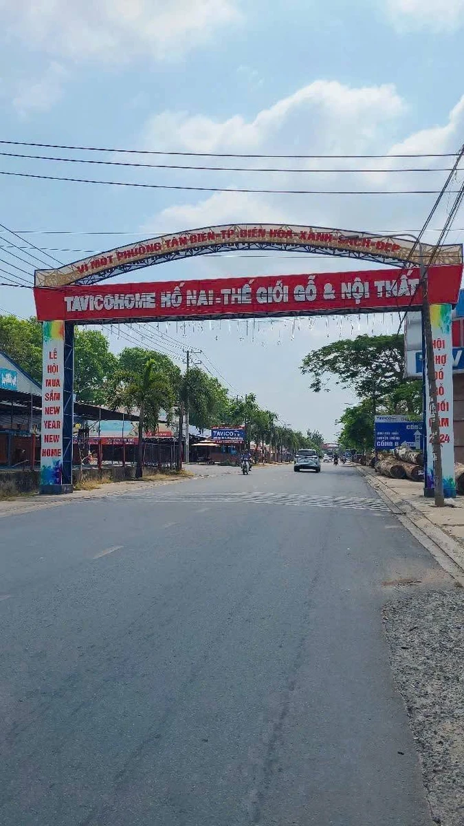 Bán nhà cấp 4, 80m², 2PN gần Siêu thị Gỗ Tây, Biên Hòa - Ảnh thu nhỏ 3