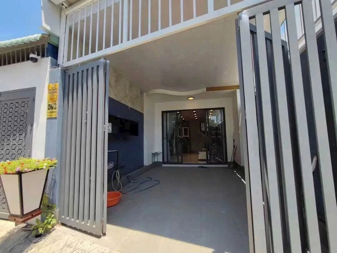 Bán nhà phố 3 phòng ngủ 60m2 Lái Thiêu Thủ Đức 3.95 tỷ - Ảnh thu nhỏ 2