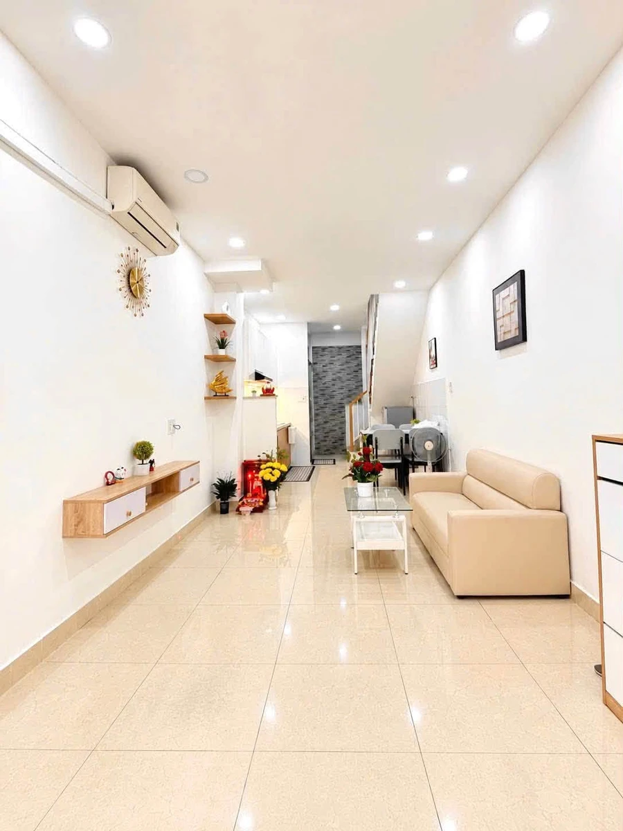 Bán nhà 1 trệt 1 lầu 36m² full nội thất Trần Kế Xương 5.9 tỷ - Ảnh thu nhỏ 3