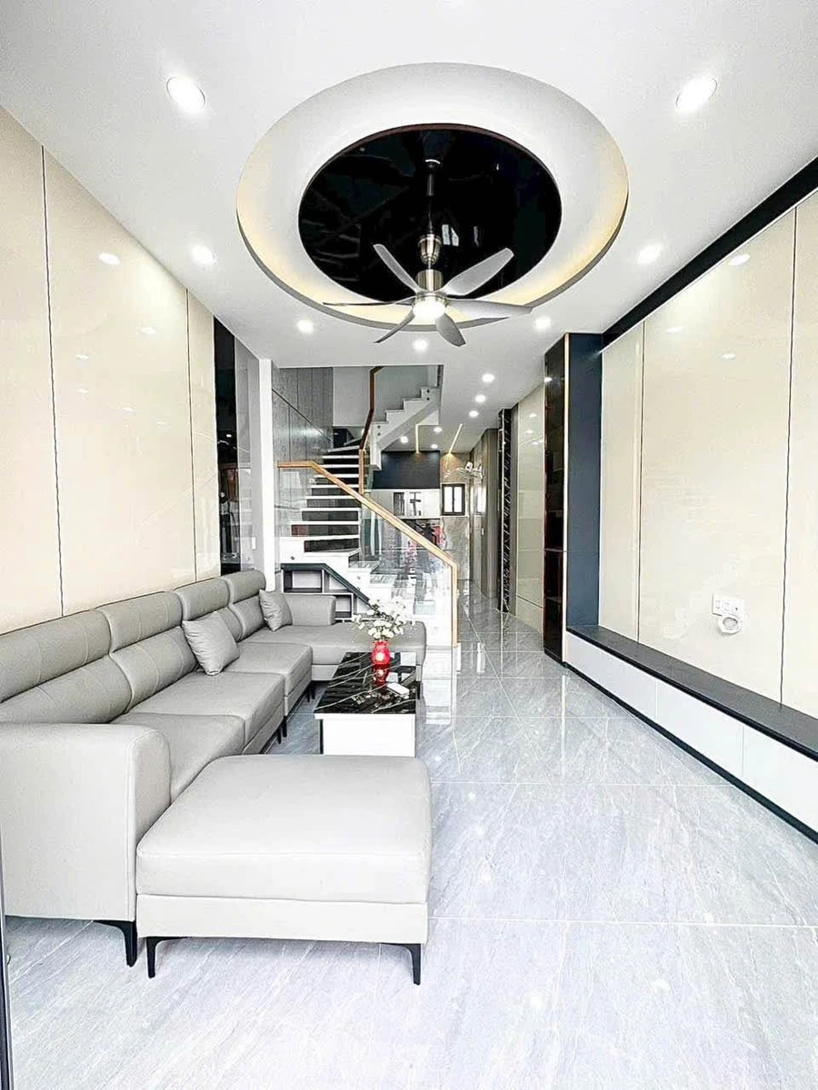 Bán nhà phố 1 trệt 1 lầu 113,6m² Tân Phong, 3 tỷ 430 triệu - Ảnh thu nhỏ 4