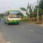 Bán đất thổ cư 225m2 mặt tiền Cao Thị Mai Tân Trụ Long An - Ảnh thu nhỏ 1
