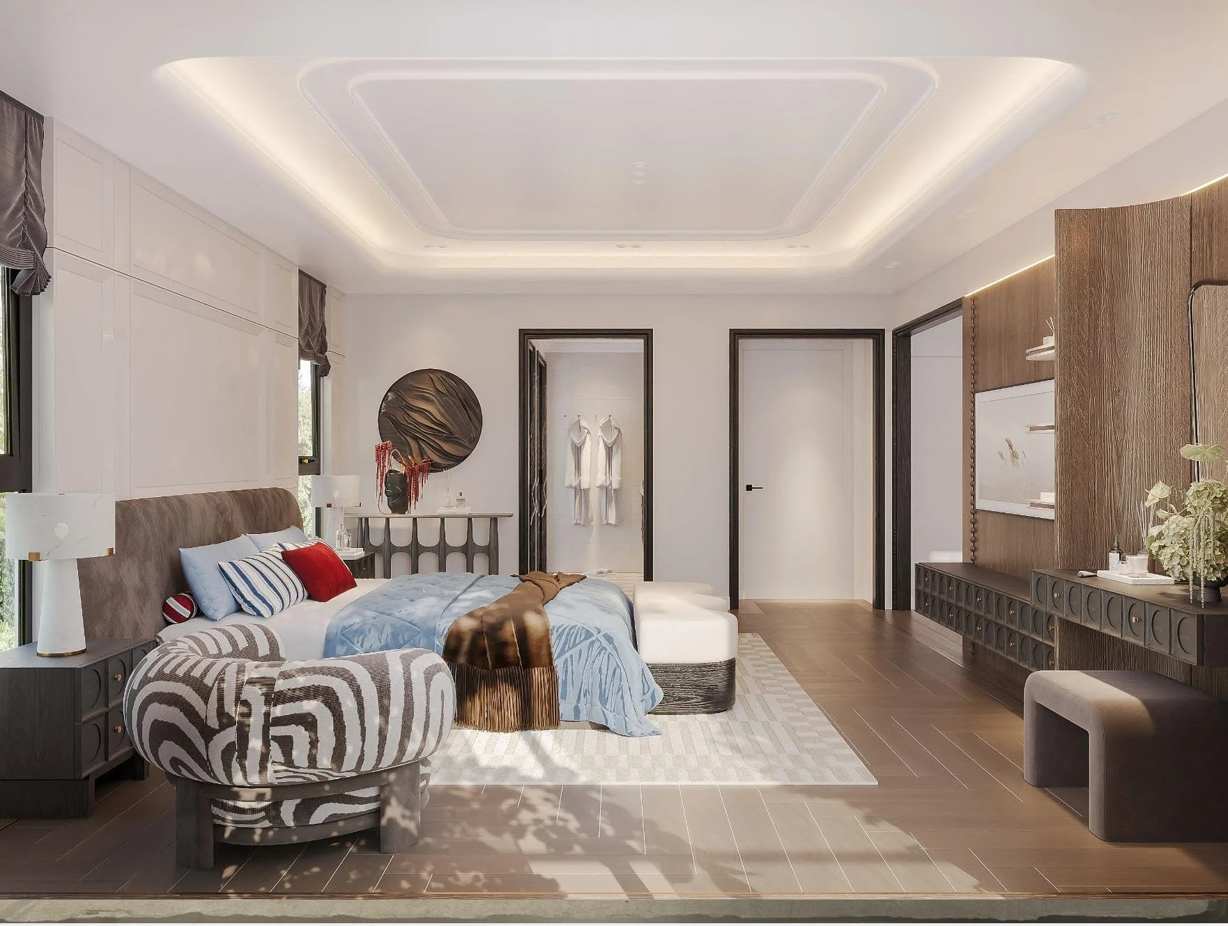 Biệt thự góc 2 mặt tiền 240m² Thảo Nguyên Thủ Đức - Ảnh 1