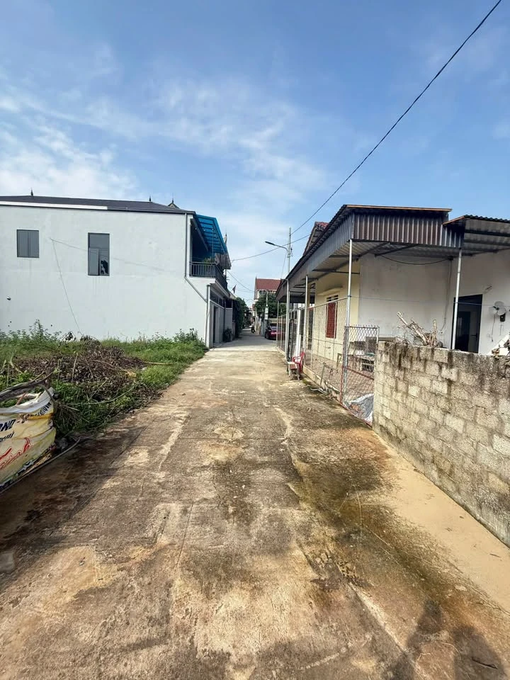 Bán đất Nghi Phú 53.6m2 mặt tiền 5.9m, 2 tỷ - Ảnh 1