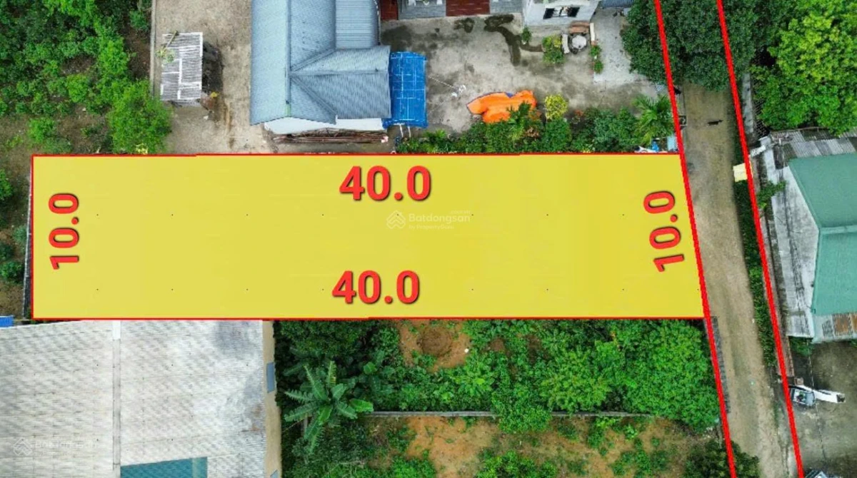 Chủ cần tiền cần bán gấp 391m2 tại xóm Đồng Bưng xã Nhuận Trạch huyện Lương Sơn HB - Ảnh thu nhỏ 5