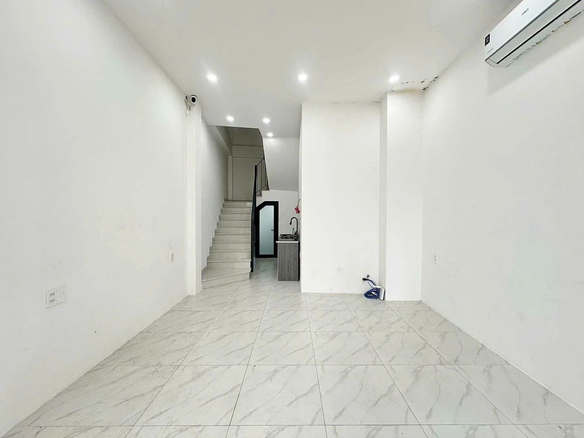 Cho thuê nhà mặt tiền 48m² Phó Đức Chính, Bình Thạnh - Ảnh thu nhỏ 4