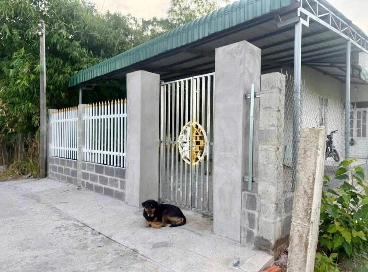 Bán nhà 180m2 mặt tiền Hàm Liêm 690 triệu - Ảnh thu nhỏ 2